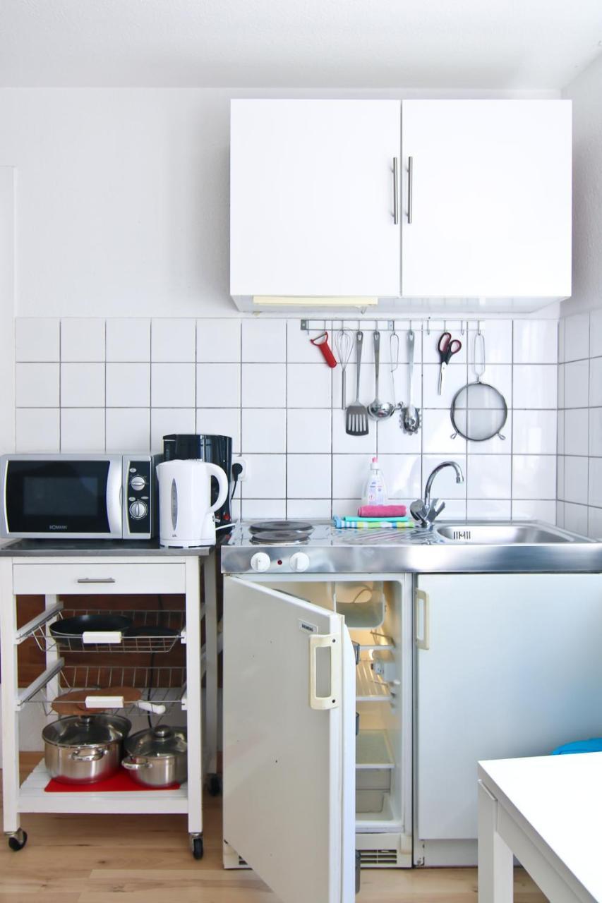Top Apartments In Zentraler Lage Köln Dış mekan fotoğraf