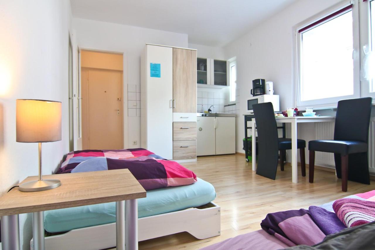 Top Apartments In Zentraler Lage Köln Dış mekan fotoğraf