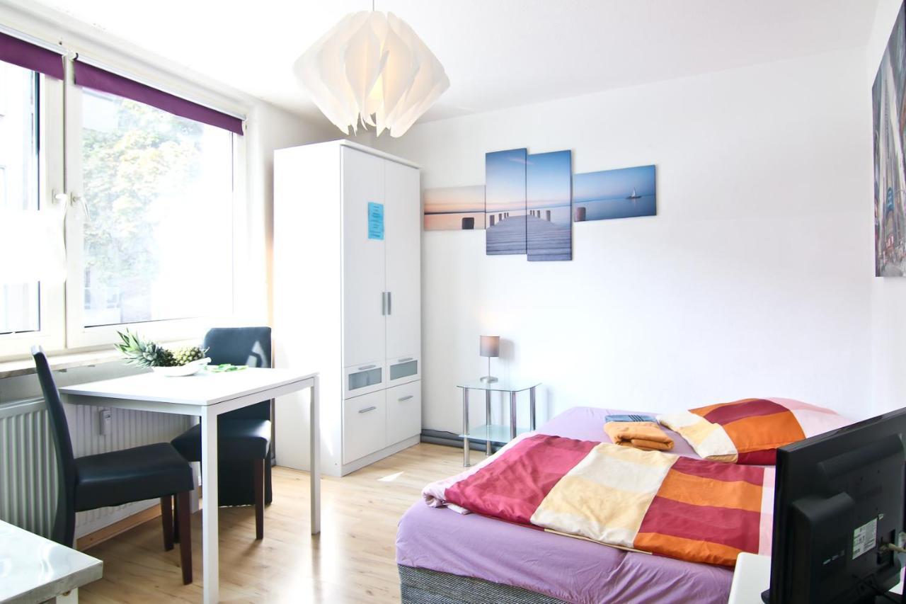 Top Apartments In Zentraler Lage Köln Dış mekan fotoğraf
