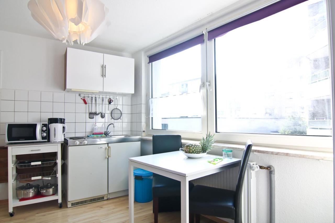 Top Apartments In Zentraler Lage Köln Dış mekan fotoğraf