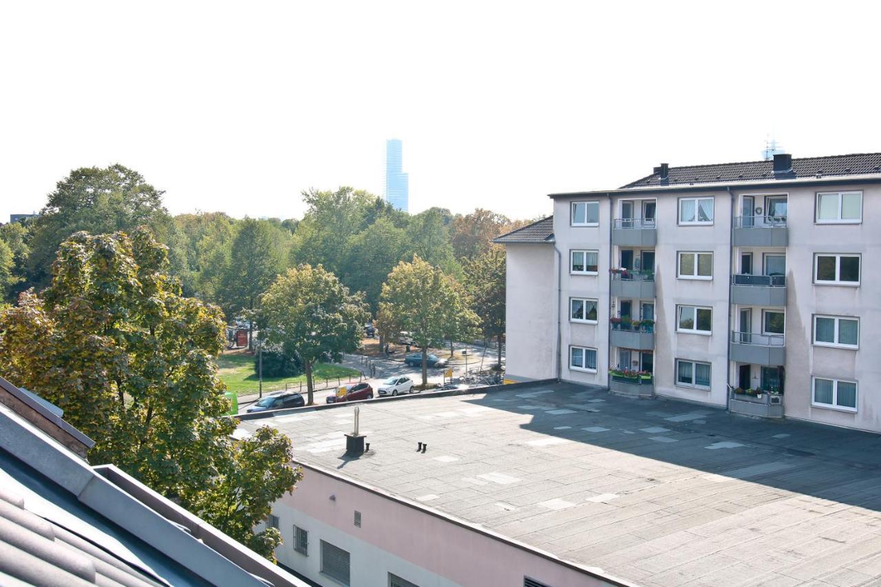 Top Apartments In Zentraler Lage Köln Dış mekan fotoğraf