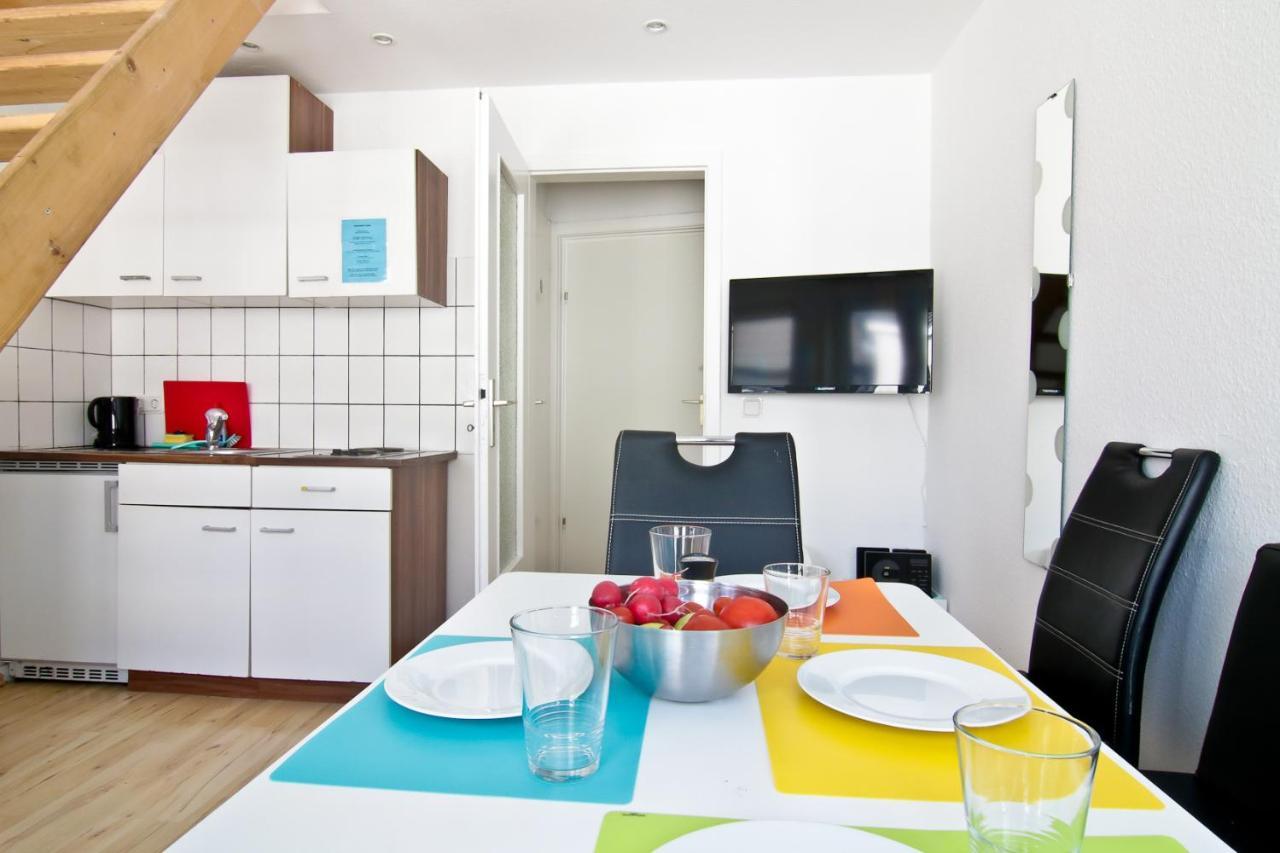 Top Apartments In Zentraler Lage Köln Dış mekan fotoğraf