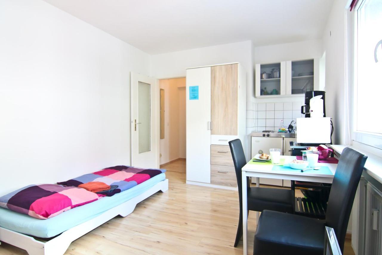 Top Apartments In Zentraler Lage Köln Dış mekan fotoğraf