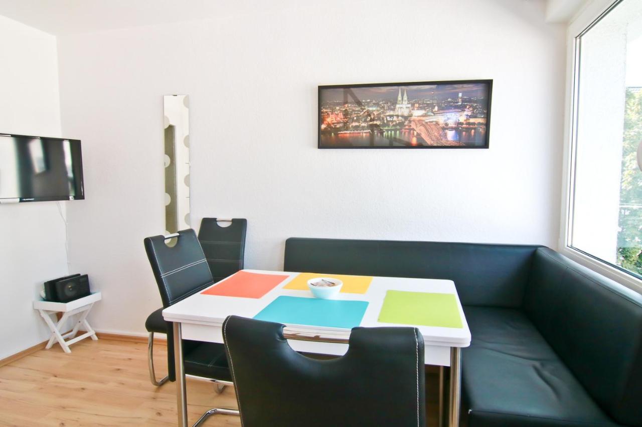 Top Apartments In Zentraler Lage Köln Dış mekan fotoğraf