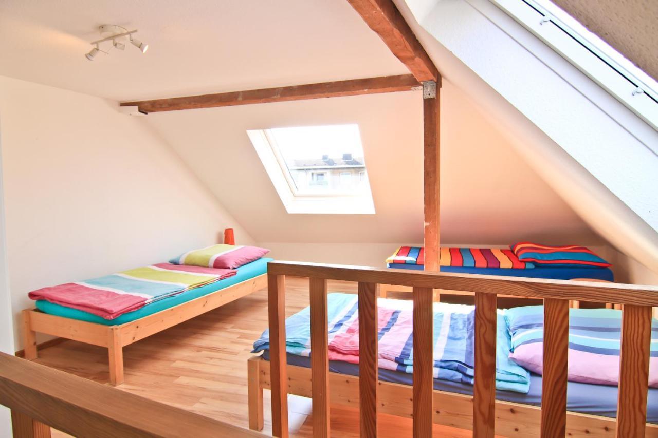 Top Apartments In Zentraler Lage Köln Dış mekan fotoğraf