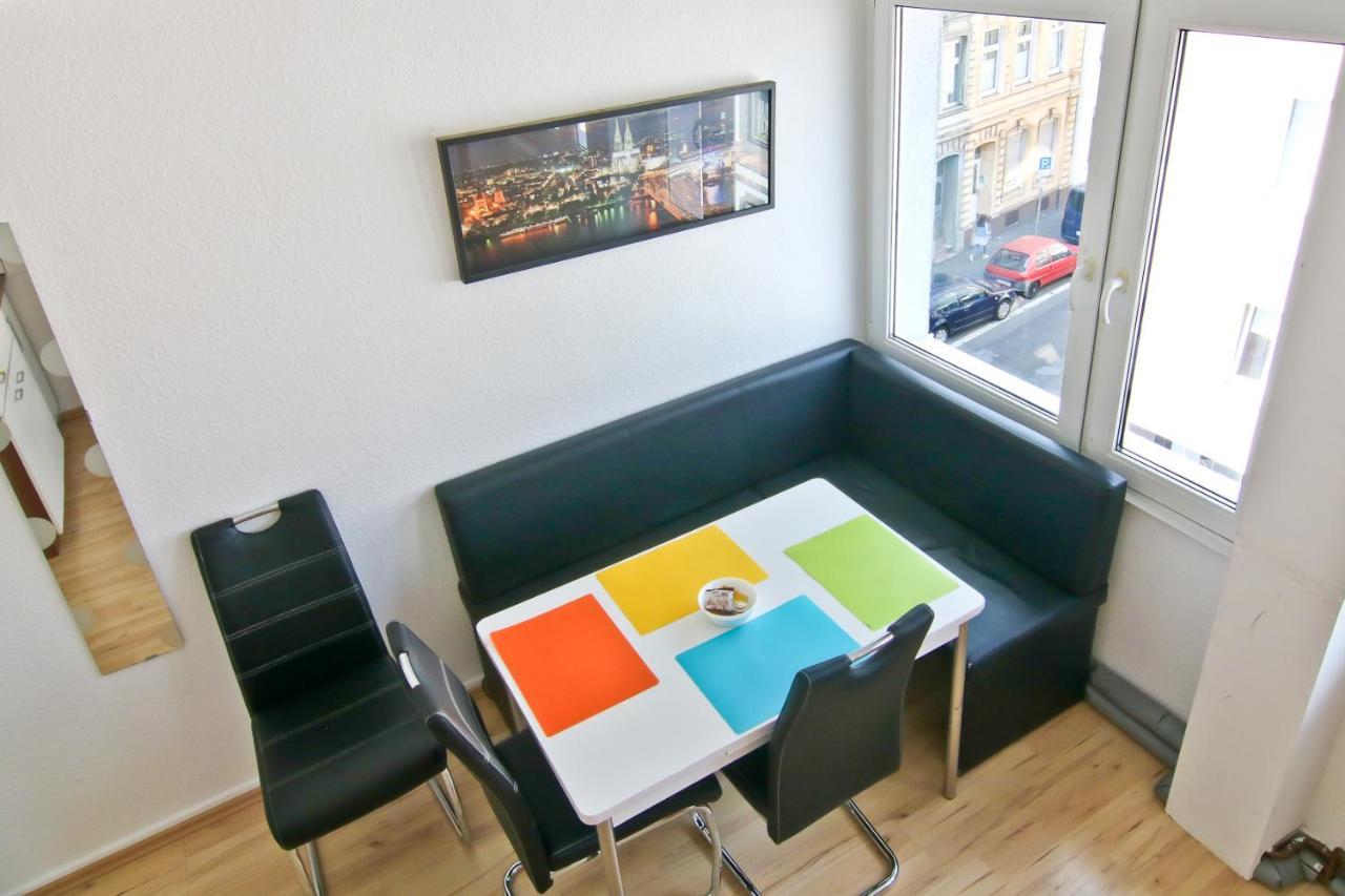 Top Apartments In Zentraler Lage Köln Dış mekan fotoğraf