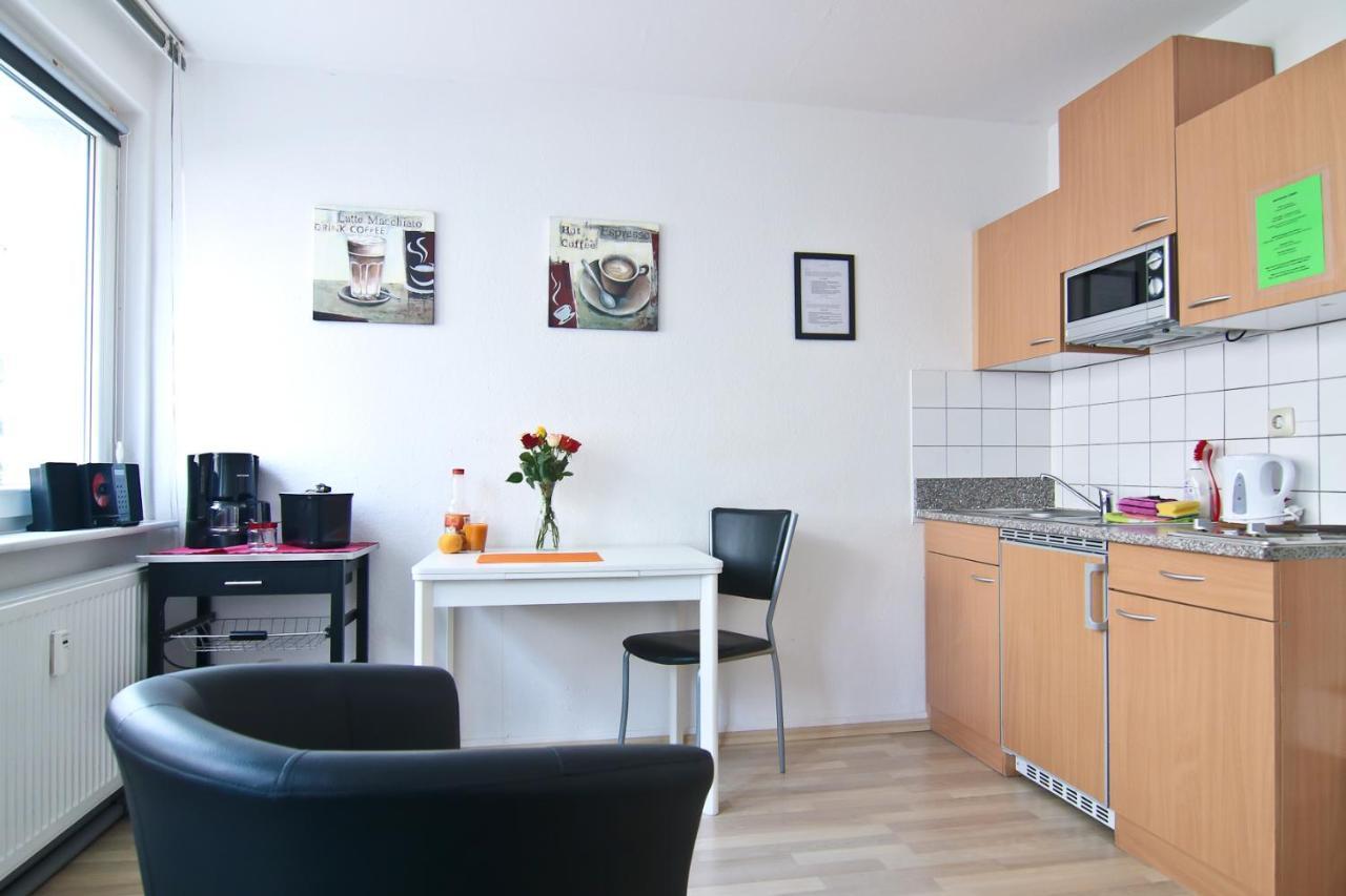 Top Apartments In Zentraler Lage Köln Dış mekan fotoğraf
